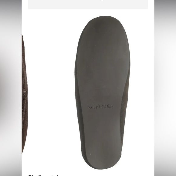 Vince Gomez Faux Fur Lined Loafer main image 5